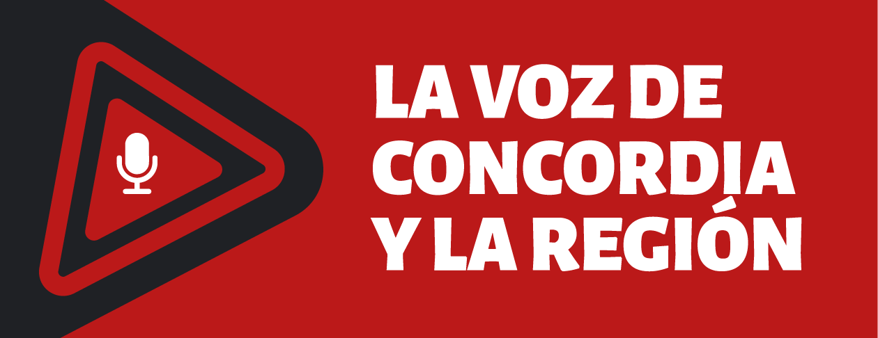 La voz de Concordia y la Región