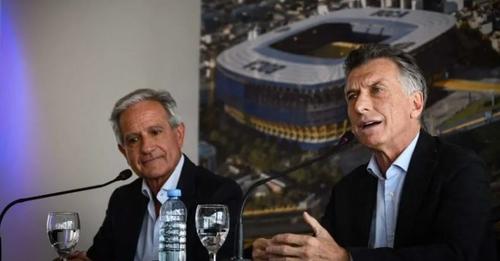 Elecciones suspendidas en Boca: “Román, si querés elecciones transparentes, corré a esos 13 mil socios y votamos el domingo”, apuntó Mauricio Macri